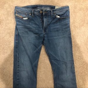 Men’s skinny jeans